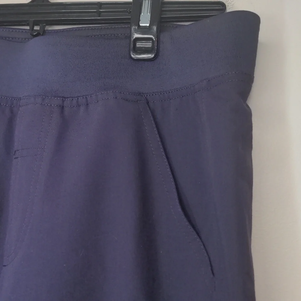 FIGS Axim 2.0 Men's Cargo Scrubs T2001S S/XS Purple Blue